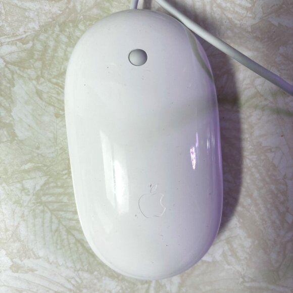 USB Apple Mouse - Picture 3 of 3